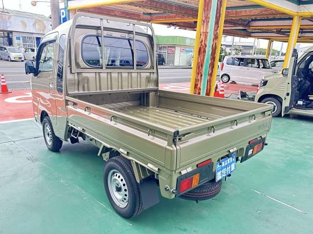 ダイハツ ハイゼットトラック ６６０ ジャンボ スタンダード ３方開 R6年 (東海) 99
