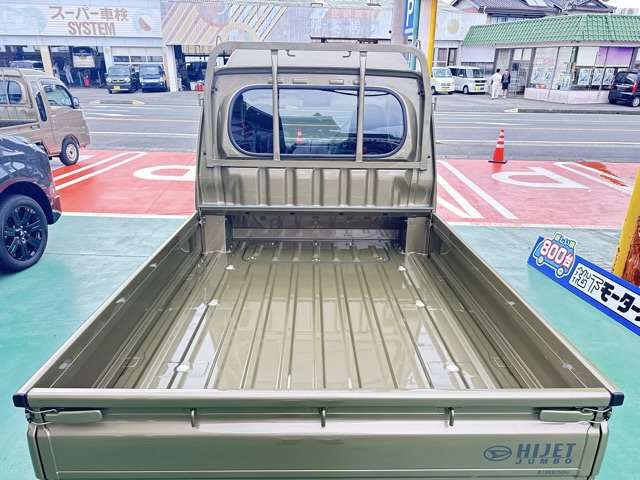ダイハツ ハイゼットトラック ６６０ ジャンボ スタンダード ３方開 R6年 (東海) 99