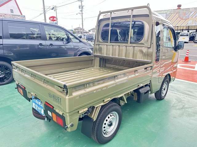 ダイハツ ハイゼットトラック ６６０ ジャンボ スタンダード ３方開 R6年 (東海) 99
