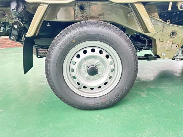 ダイハツ ハイゼットトラック ６６０ ジャンボ スタンダード ３方開 R6年 (東海) 99