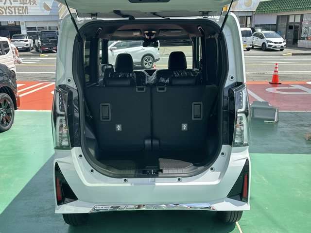 ダイハツ タント ６６０ カスタム ＲＳ R6年 (東海) 99