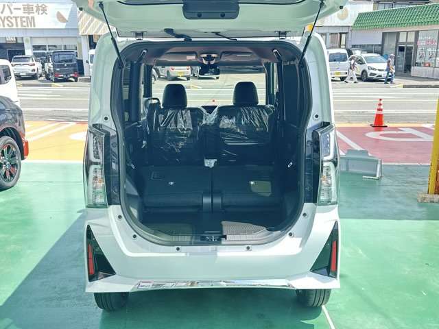 ダイハツ タント ６６０ カスタム ＲＳ R6年 (東海) 99