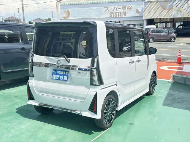 ダイハツ タント ６６０ カスタム ＲＳ R6年 (東海) 99