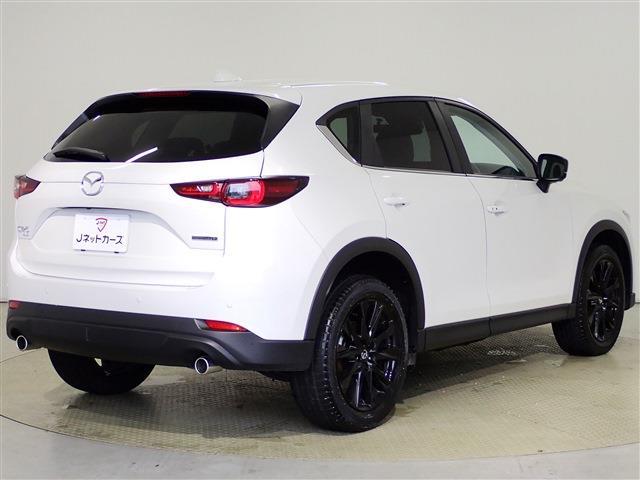 マツダ ＣＸ−５ ２．２ ＸＤ ブラックトーンエディション ディーゼルターボ ４ＷＤ R5年 (関東) 99