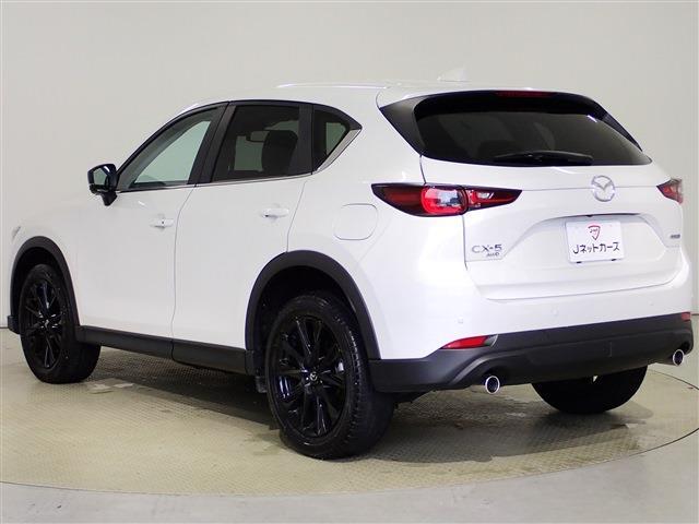 マツダ ＣＸ−５ ２．２ ＸＤ ブラックトーンエディション ディーゼルターボ ４ＷＤ R5年 (関東) 99