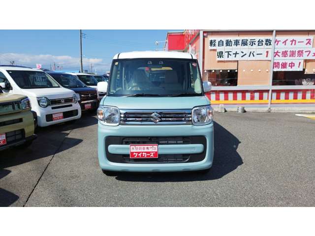 スズキ スペーシア ６６０ ハイブリッド Ｘ R5年 (甲信越・北陸) 99