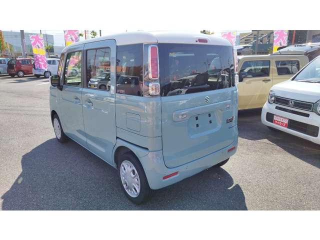 スズキ スペーシア ６６０ ハイブリッド Ｘ R5年 (甲信越・北陸) 99