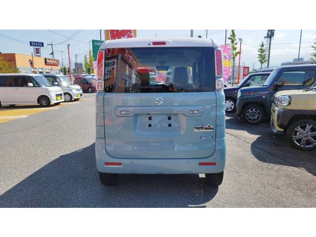 スズキ スペーシア ６６０ ハイブリッド Ｘ R5年 (甲信越・北陸) 99