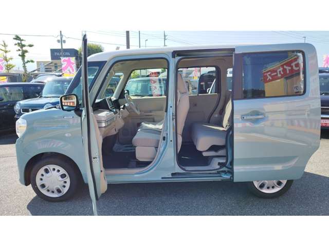 スズキ スペーシア ６６０ ハイブリッド Ｘ R5年 (甲信越・北陸) 99