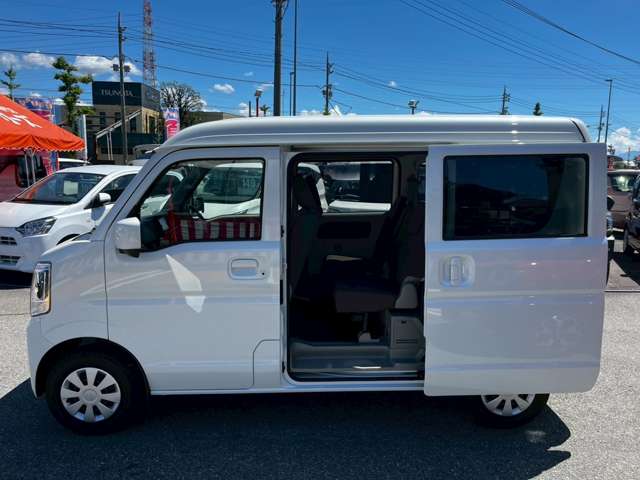 日産 クリッパーバン ６６０ ＧＸ ハイルーフ R6年 (甲信越・北陸) 99