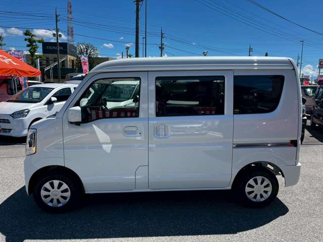 日産 クリッパーバン ６６０ ＧＸ ハイルーフ R6年 (甲信越・北陸) 99