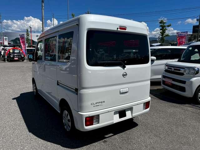 日産 クリッパーバン ６６０ ＧＸ ハイルーフ R6年 (甲信越・北陸) 99