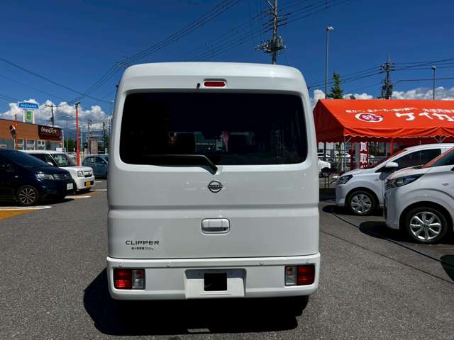 日産 クリッパーバン ６６０ ＧＸ ハイルーフ R6年 (甲信越・北陸) 99