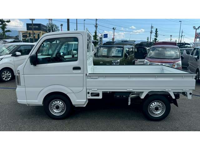 スズキ キャリイトラック ６６０ ＫＣエアコン・パワステ農繁 ３方開 ４ＷＤ R7年 (甲信越・北陸) 99