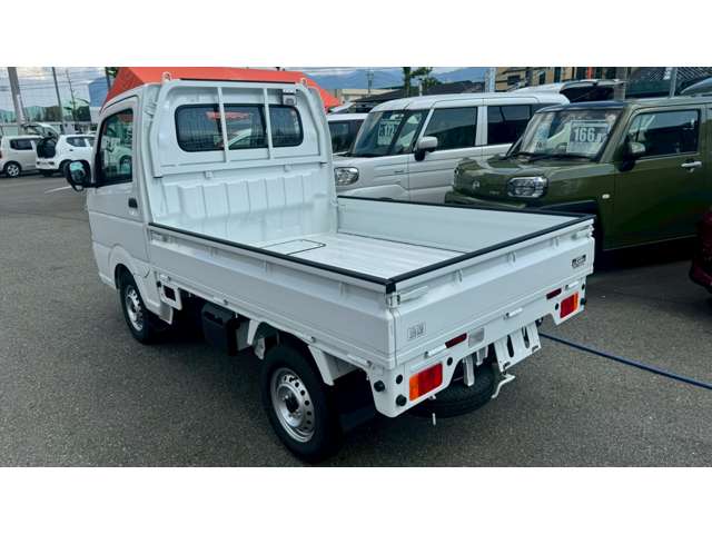 スズキ キャリイトラック ６６０ ＫＣエアコン・パワステ農繁 ３方開 ４ＷＤ R7年 (甲信越・北陸) 99