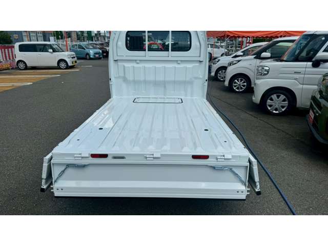 スズキ キャリイトラック ６６０ ＫＣエアコン・パワステ農繁 ３方開 ４ＷＤ R7年 (甲信越・北陸) 99