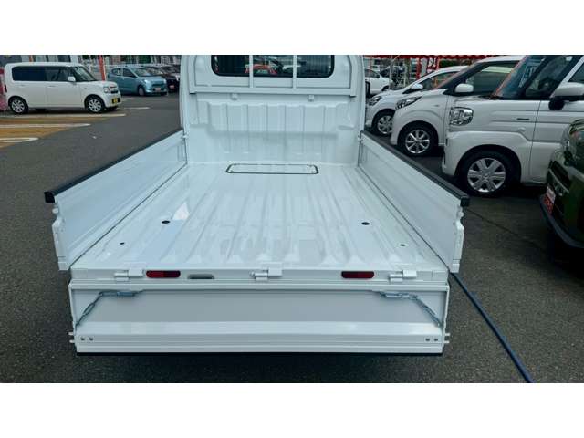 スズキ キャリイトラック ６６０ ＫＣエアコン・パワステ農繁 ３方開 ４ＷＤ R7年 (甲信越・北陸) 99