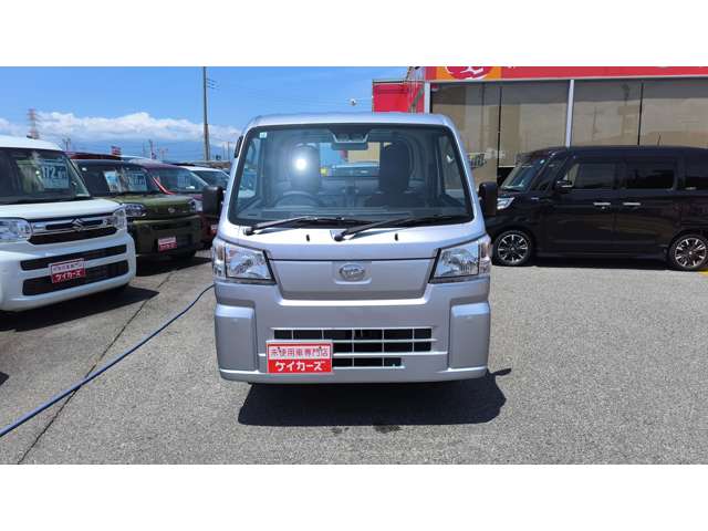 ダイハツ ハイゼットトラック ６６０ スタンダード ３方開 ４ＷＤ R6年 (甲信越・北陸) 99