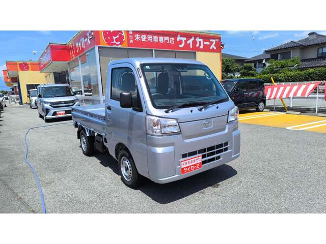 ダイハツ ハイゼットトラック ６６０ スタンダード ３方開 ４ＷＤ R6年 (甲信越・北陸) 99