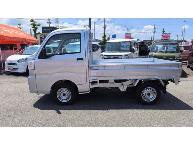 ダイハツ ハイゼットトラック ６６０ スタンダード ３方開 ４ＷＤ R6年 (甲信越・北陸) 99