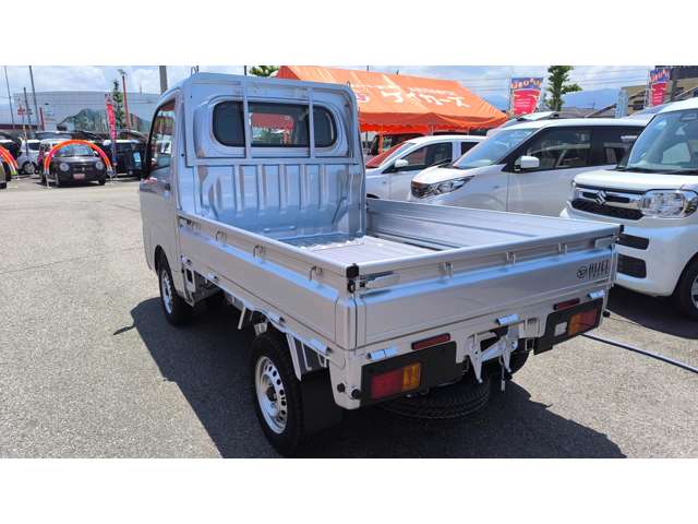 ダイハツ ハイゼットトラック ６６０ スタンダード ３方開 ４ＷＤ R6年 (甲信越・北陸) 99