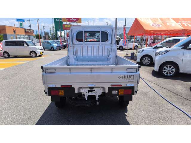 ダイハツ ハイゼットトラック ６６０ スタンダード ３方開 ４ＷＤ R6年 (甲信越・北陸) 99