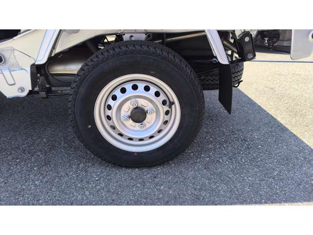 ダイハツ ハイゼットトラック ６６０ スタンダード ３方開 ４ＷＤ R6年 (甲信越・北陸) 99