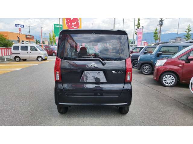 ダイハツ タント ６６０ Ｌ R6年 (甲信越・北陸) 99