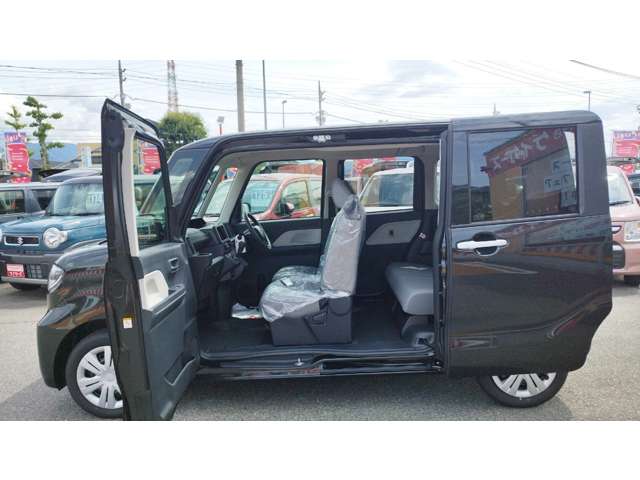 ダイハツ タント ６６０ Ｌ R6年 (甲信越・北陸) 99