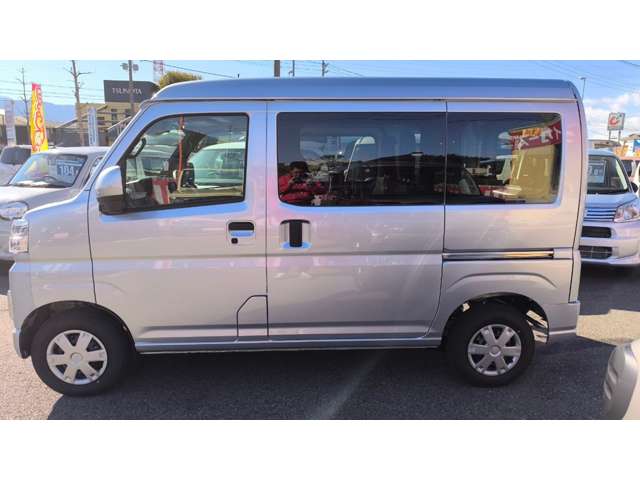 ダイハツ ハイゼットカーゴ ６６０ クルーズ ４ＷＤ R7年 (甲信越・北陸) 99