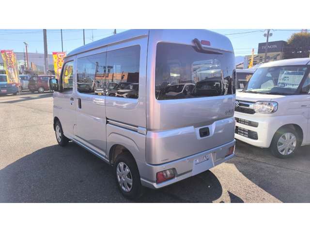 ダイハツ ハイゼットカーゴ ６６０ クルーズ ４ＷＤ R7年 (甲信越・北陸) 99