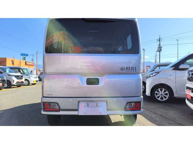 ダイハツ ハイゼットカーゴ ６６０ クルーズ ４ＷＤ R7年 (甲信越・北陸) 99