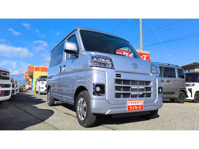 ダイハツ ハイゼットカーゴ ６６０ クルーズ ４ＷＤ R7年 (甲信越・北陸) 99