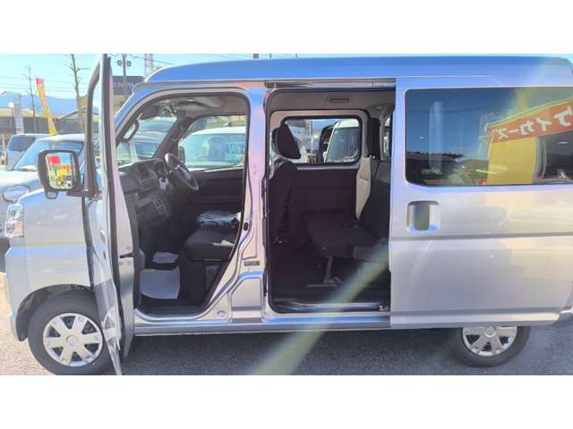 ダイハツ ハイゼットカーゴ ６６０ クルーズ ４ＷＤ R7年 (甲信越・北陸) 99