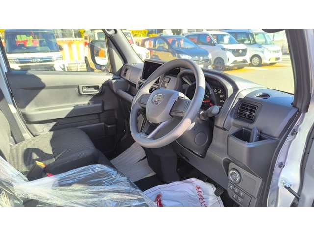 ダイハツ ハイゼットカーゴ ６６０ クルーズ ４ＷＤ R7年 (甲信越・北陸) 99