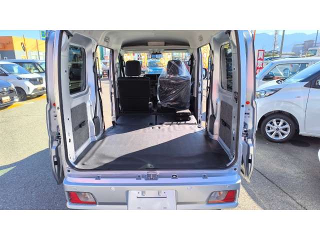 ダイハツ ハイゼットカーゴ ６６０ クルーズ ４ＷＤ R7年 (甲信越・北陸) 99