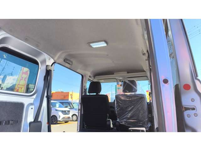 ダイハツ ハイゼットカーゴ ６６０ クルーズ ４ＷＤ R7年 (甲信越・北陸) 99