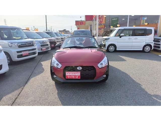 ダイハツ コペン エクスプレイ ６６０ R3年 (甲信越・北陸) 99