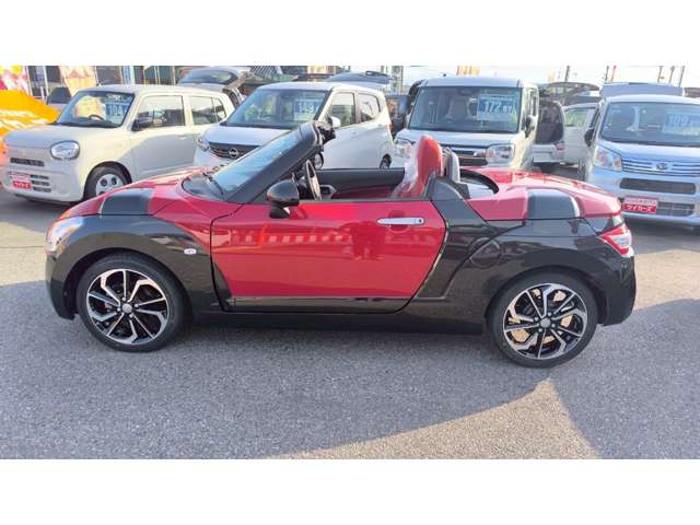 ダイハツ コペン エクスプレイ ６６０ R3年 (甲信越・北陸) 99