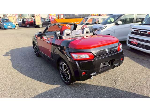 ダイハツ コペン エクスプレイ ６６０ R3年 (甲信越・北陸) 99