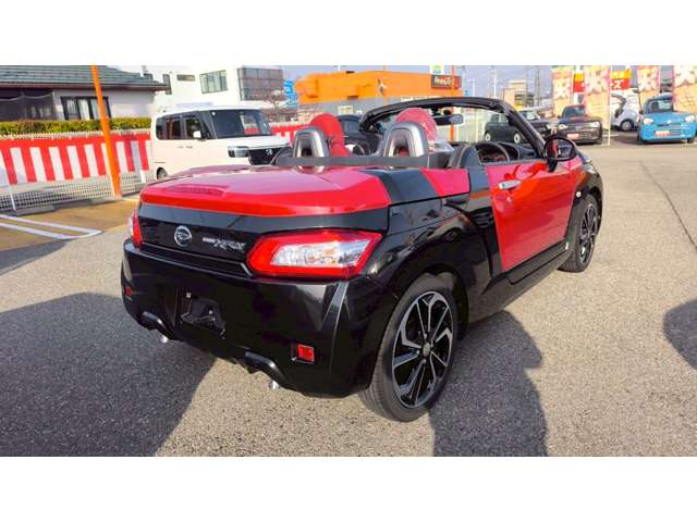 ダイハツ コペン エクスプレイ ６６０ R3年 (甲信越・北陸) 99