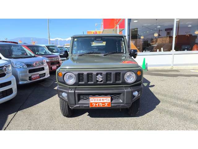 スズキ ジムニー ６６０ ＸＣ ４ＷＤ R2年 (甲信越・北陸) 99