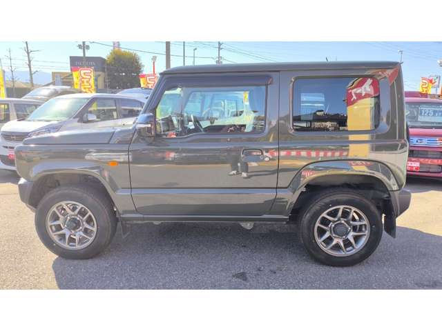 スズキ ジムニー ６６０ ＸＣ ４ＷＤ R2年 (甲信越・北陸) 99