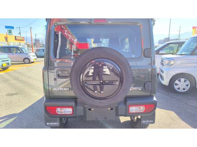 スズキ ジムニー ６６０ ＸＣ ４ＷＤ R2年 (甲信越・北陸) 99