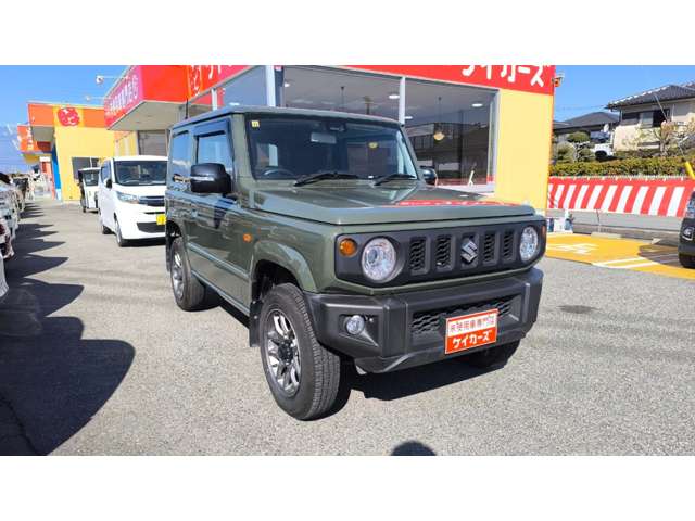 スズキ ジムニー ６６０ ＸＣ ４ＷＤ R2年 (甲信越・北陸) 99