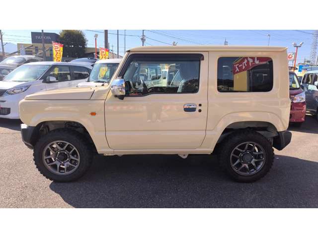 スズキ ジムニー ６６０ ＸＣ ４ＷＤ R1年 (甲信越・北陸) 99