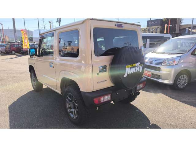 スズキ ジムニー ６６０ ＸＣ ４ＷＤ R1年 (甲信越・北陸) 99