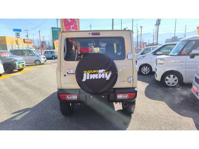 スズキ ジムニー ６６０ ＸＣ ４ＷＤ R1年 (甲信越・北陸) 99
