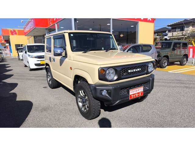スズキ ジムニー ６６０ ＸＣ ４ＷＤ R1年 (甲信越・北陸) 99