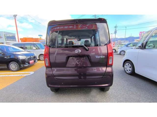 ダイハツ タント ６６０ Ｌ R6年 (甲信越・北陸) 99